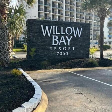 Willow Bay Resort 默特尔比奇 外观 照片