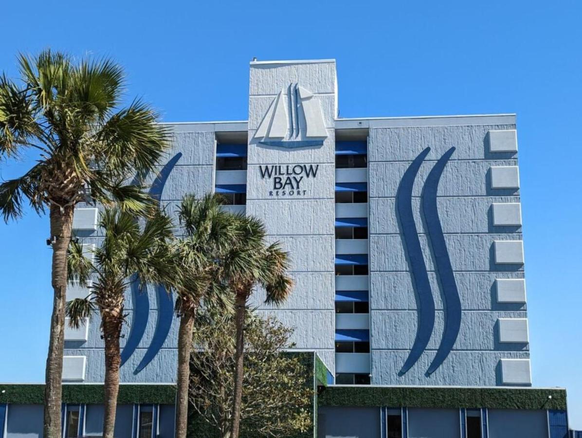 Willow Bay Resort 默特尔比奇 外观 照片