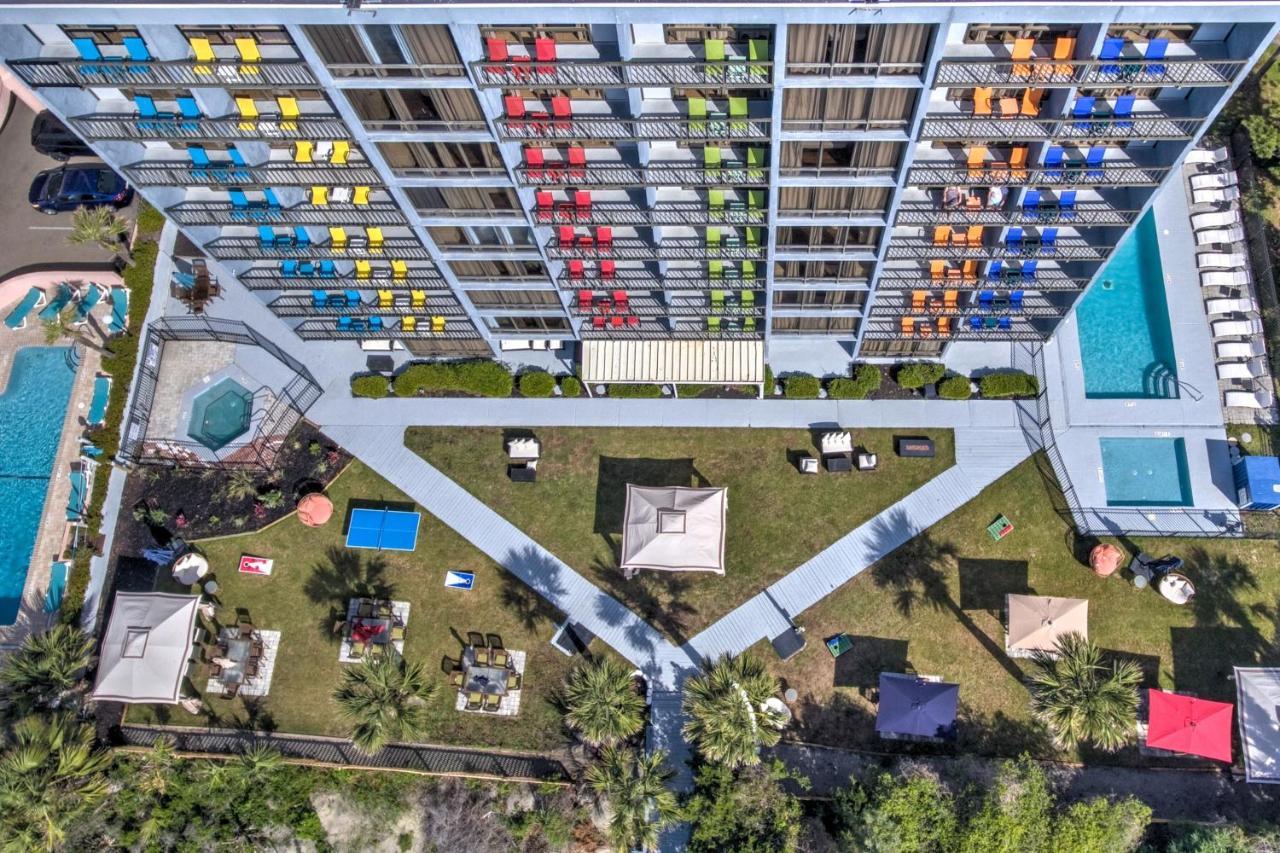 Willow Bay Resort 默特尔比奇 外观 照片